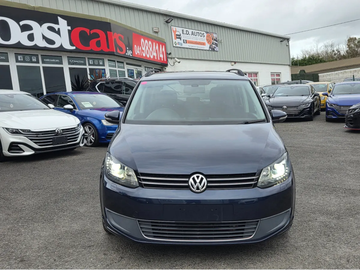 Volkswagen Touran ( 142 REG ) 7 SEATER  1.4 TFSI A - Image 5