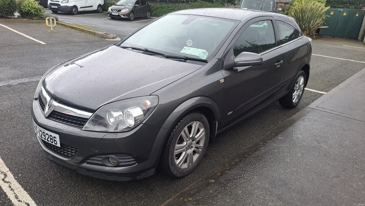Astra 2009 1.6 petrol New nct low kilometers - Image 1