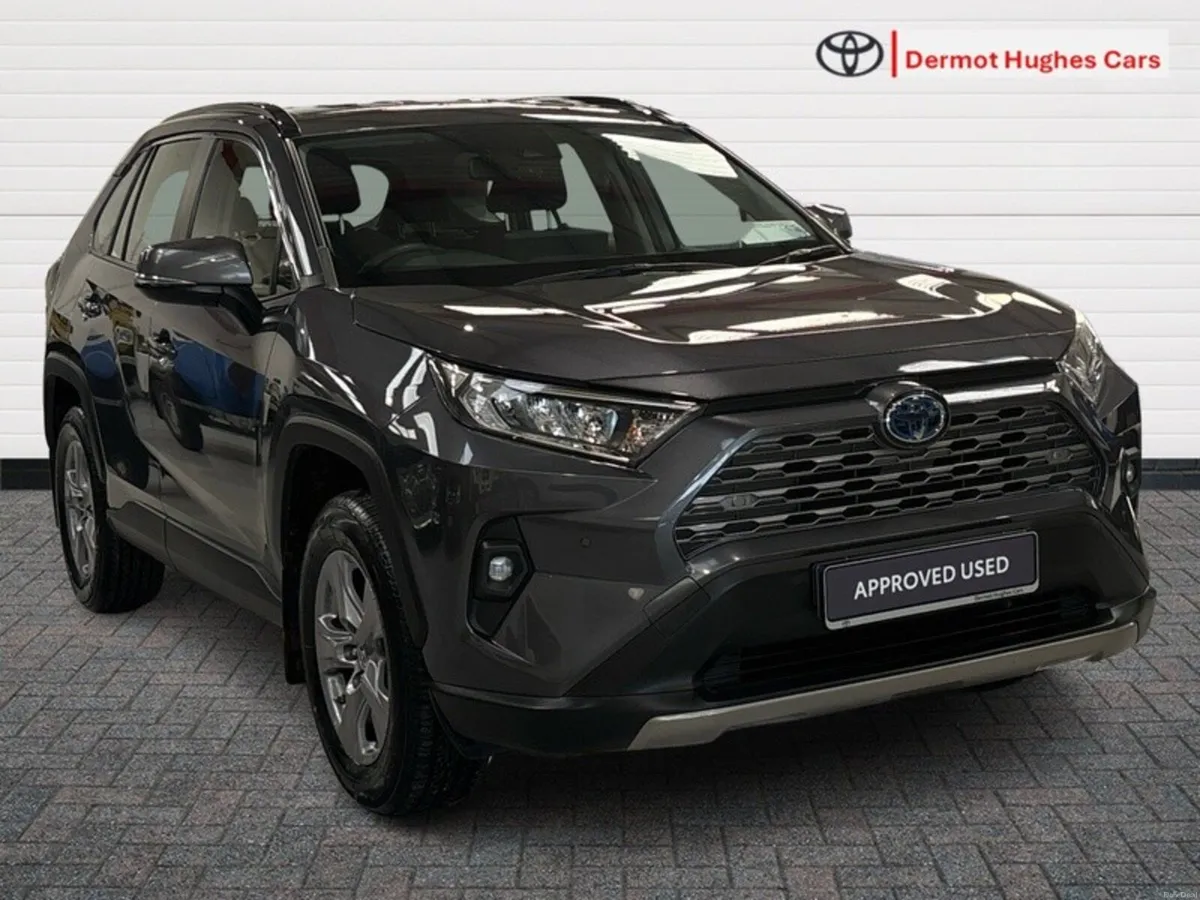 Toyota RAV4 HYBRID LUNA AUTO - Image 1