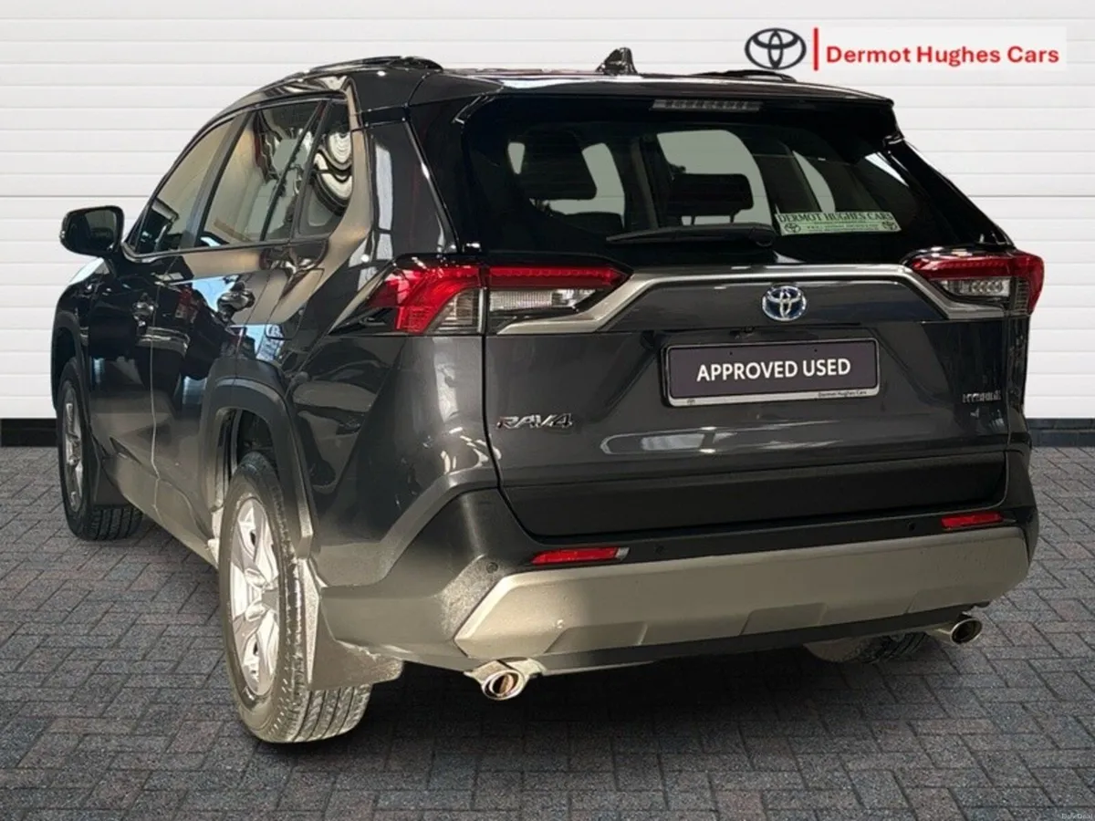 Toyota RAV4 HYBRID LUNA AUTO - Image 2