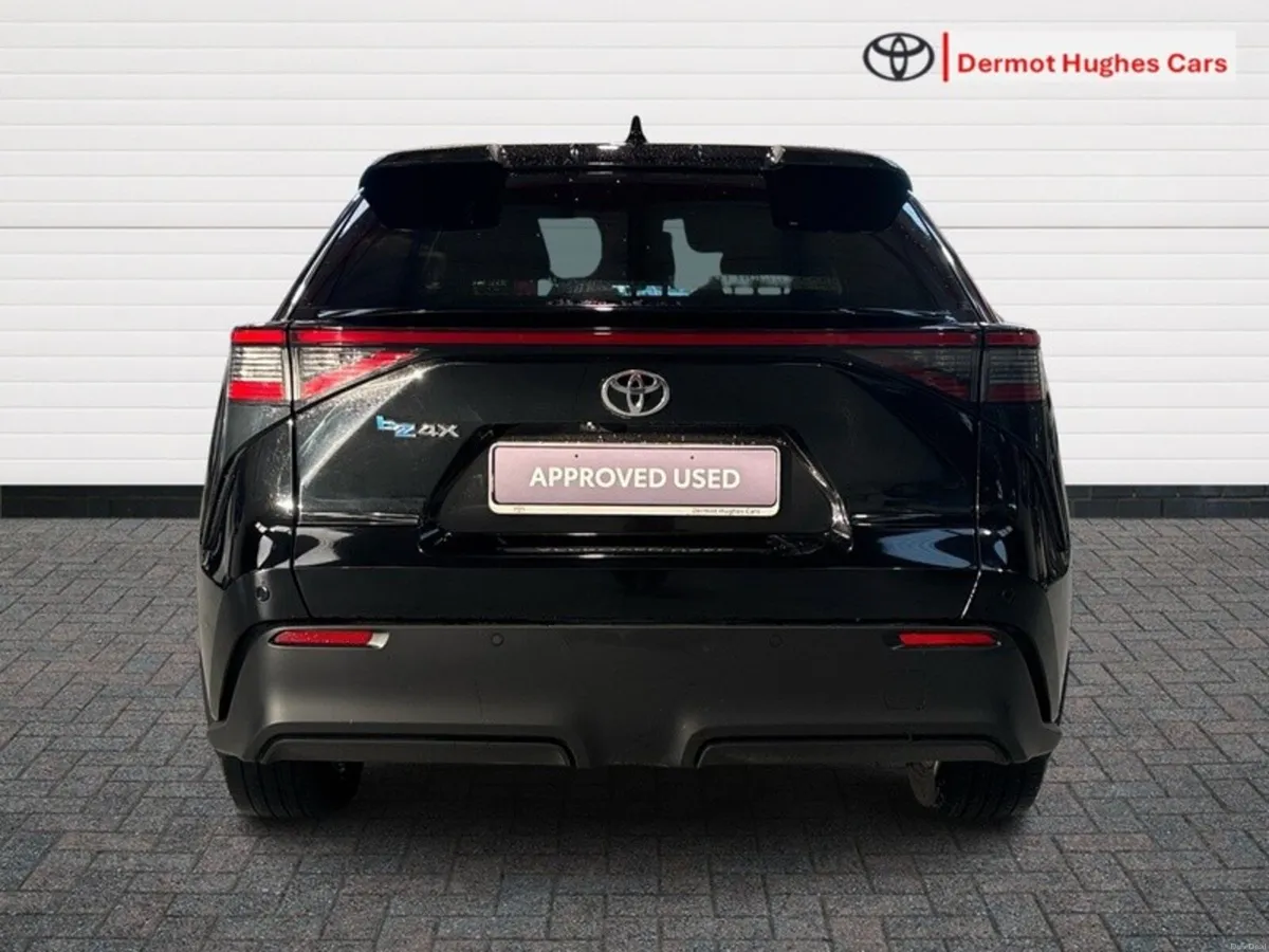Toyota bZ4X SPORT FWD 11KW 4DR AUTO - Image 4