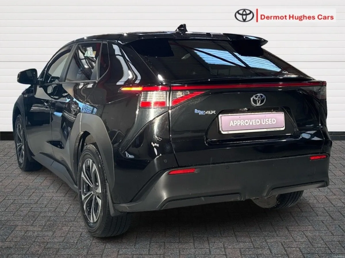 Toyota bZ4X SPORT FWD 11KW 4DR AUTO - Image 2