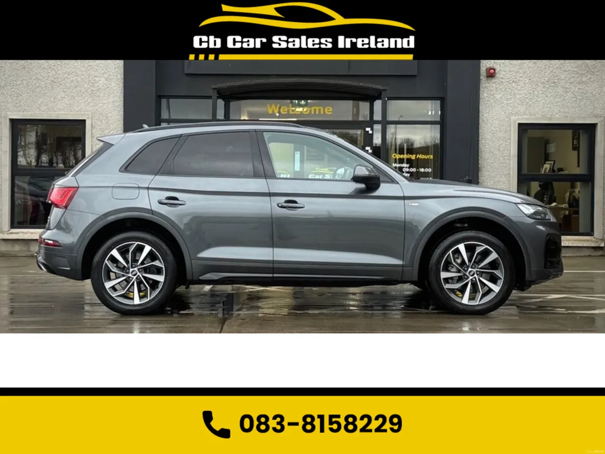 Audi Q5 2.0 TDI 40 S line SUV 5dr Diesel S Tronic - Image 3