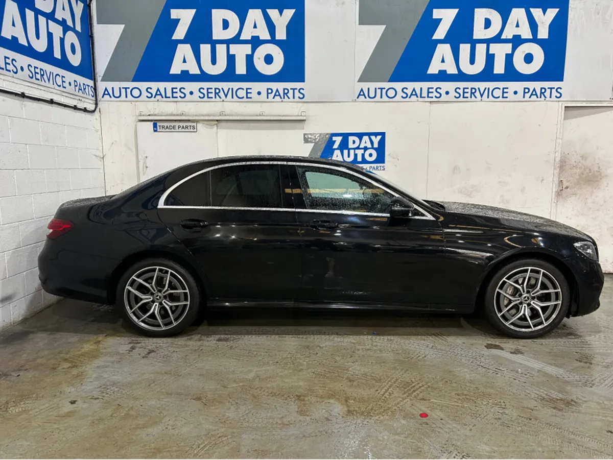 Mercedes-Benz E-Class 300 DE AMG LINE 4DR AUTO - Image 3