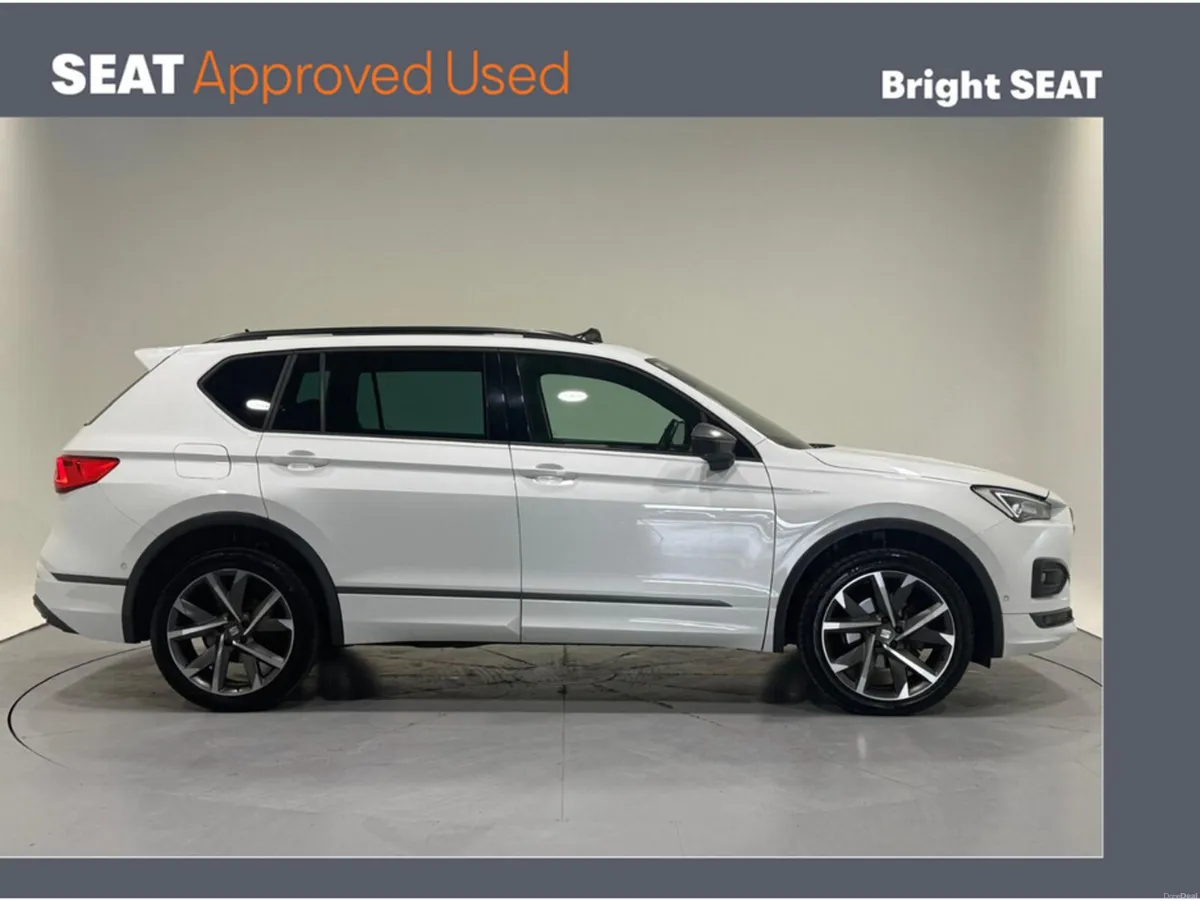 SEAT Tarraco TARRACO2.0TDI 150HP DSG 7S FR FR+ - Image 4