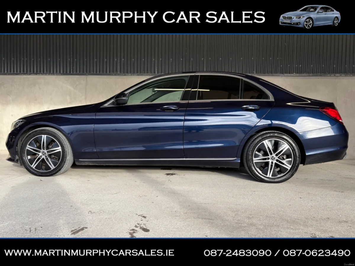 Mercedes-Benz C-Class C220 D SPORT 4DR AUTO - Image 3
