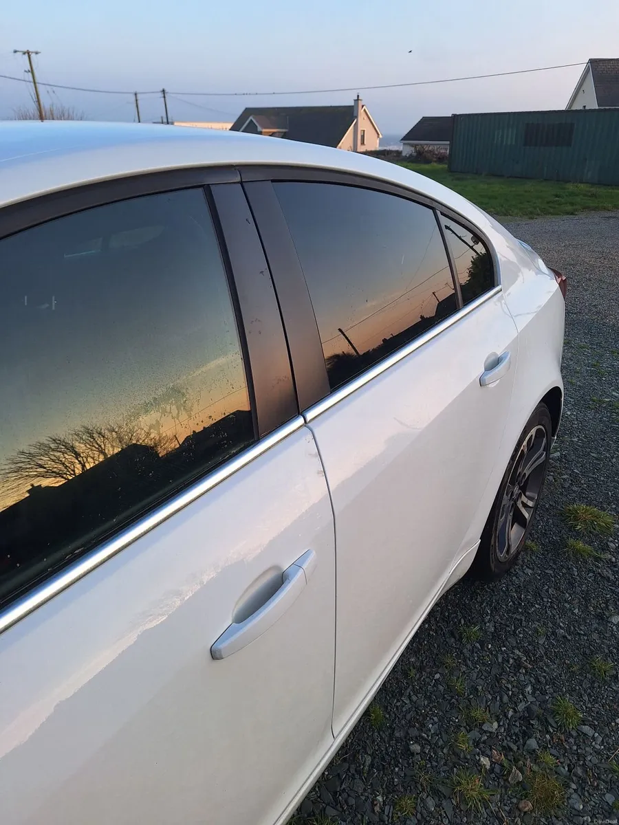 Opel Insignia 2015 - Image 4