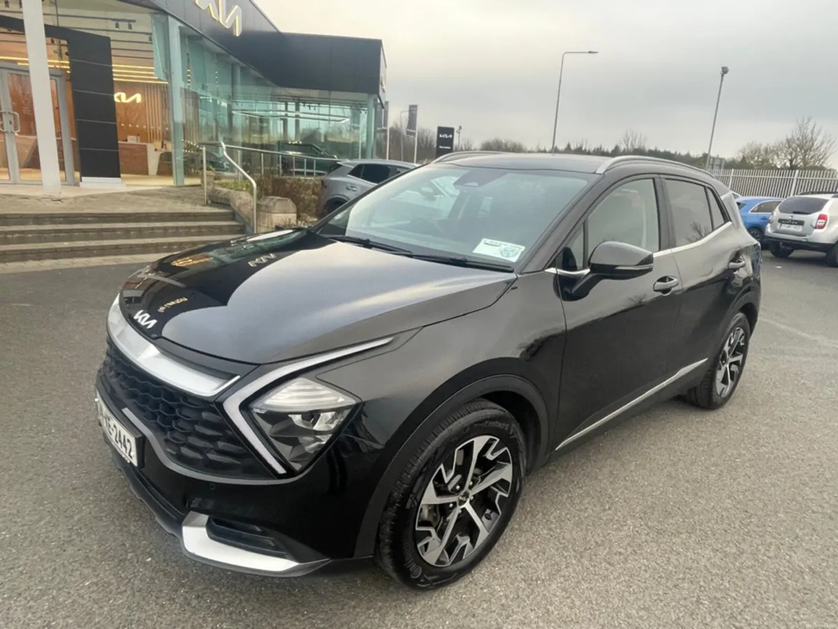 Kia Sportage K3 SEM 5DR (ONLY 40 MINS FROM DUBLIN) - Image 2
