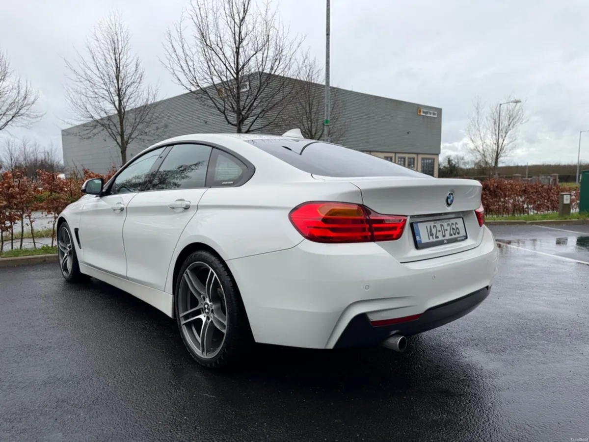 BMW 4-Series 4 Series 4DR AUTO GRANCOUPE *FULL SER - Image 3