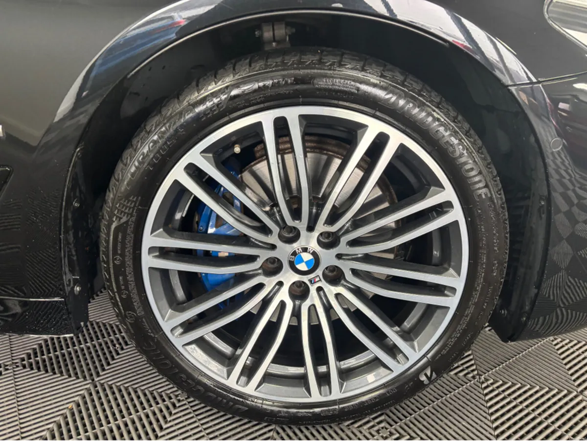 BMW 5-Series BMW 530E M-SPORT AUTO*CREAM LEATHER H - Image 6