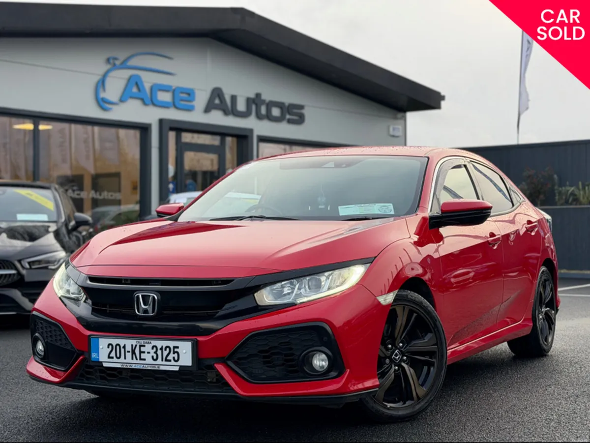 Honda Civic ** DEPOSIT TAKEN ** SMART PLUS - 1.6 D - Image 1