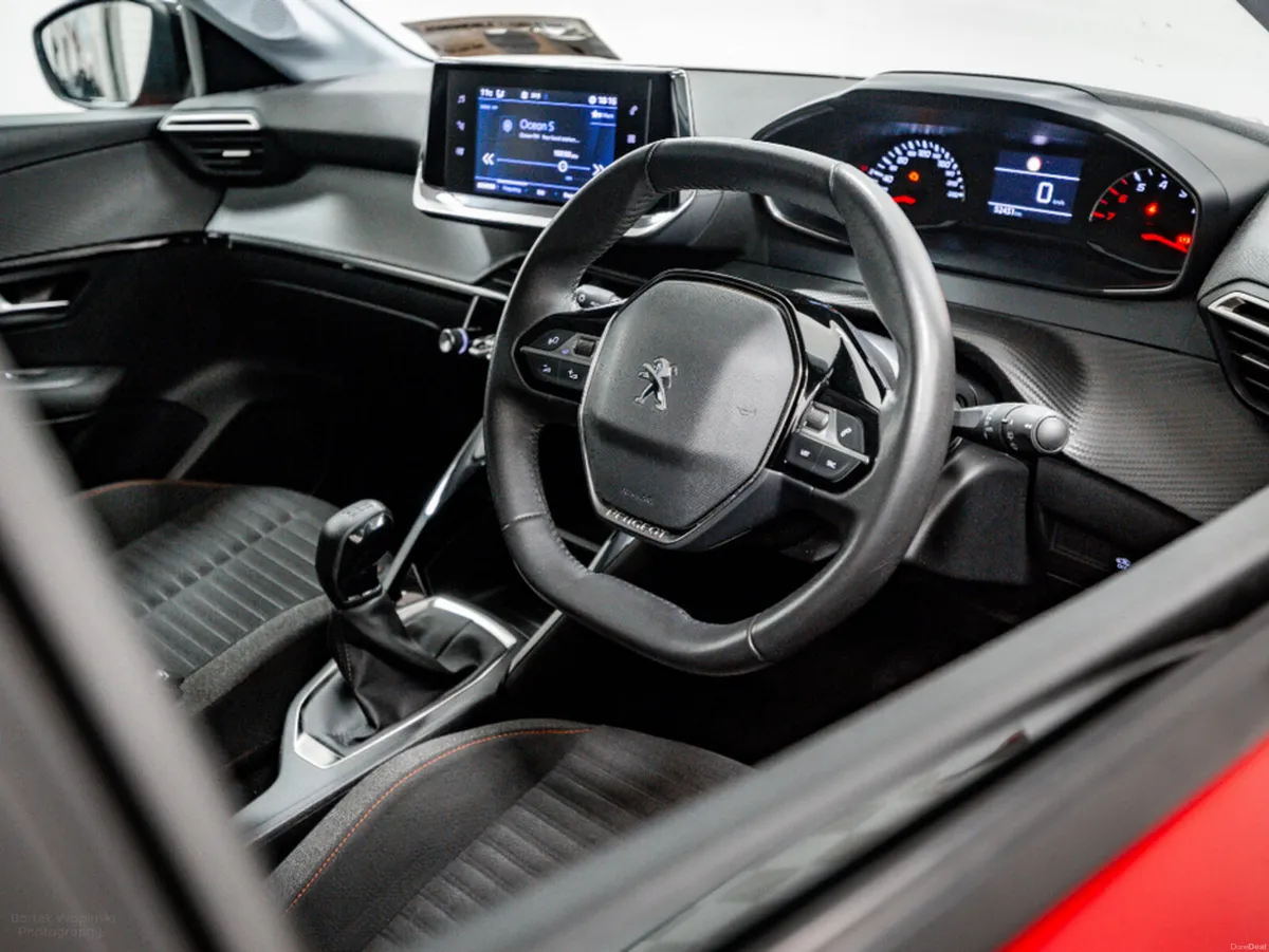 Peugeot 208 Active 1.2 Petrol 75HP - Image 2