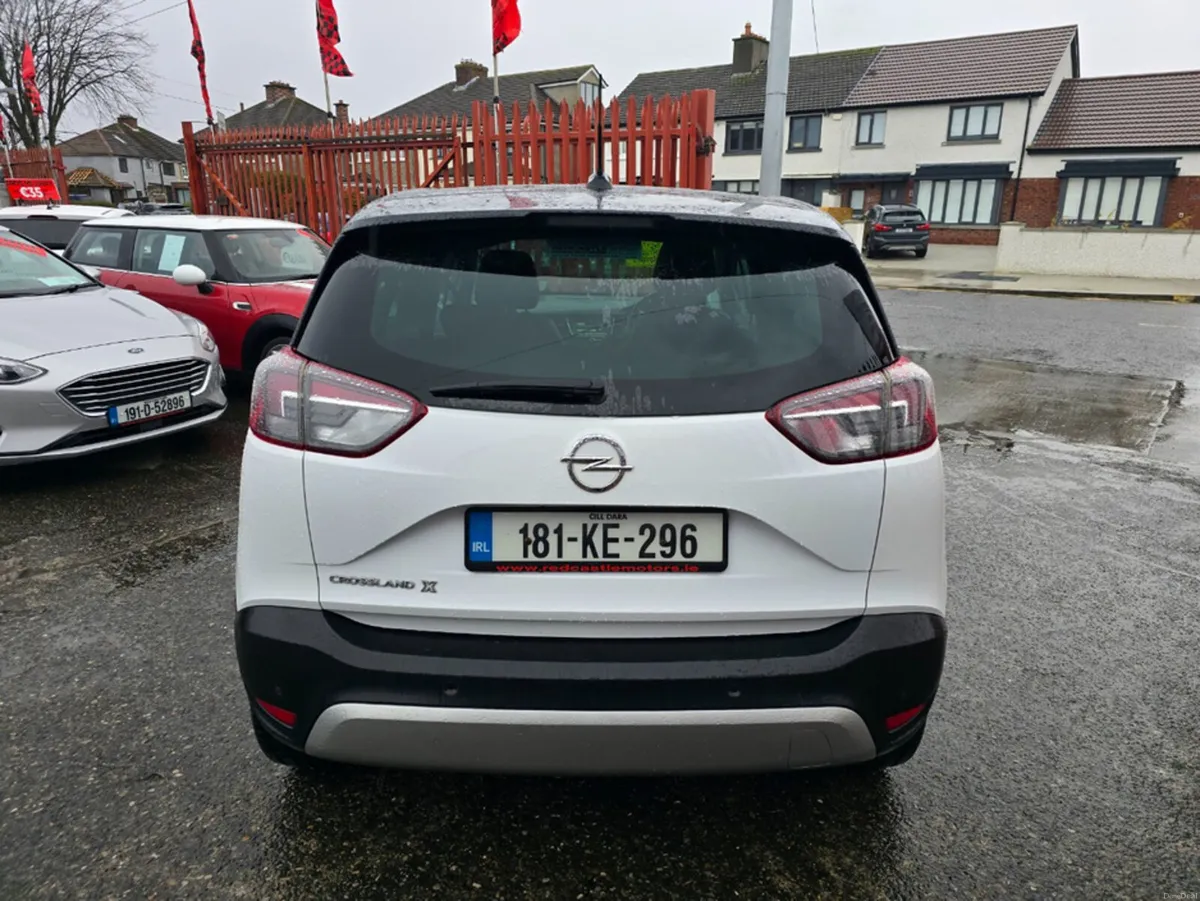 Opel Crossland X SE 1.2I 82PS 5DR - Image 4