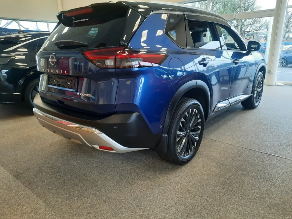 Nissan X-Trail ePower SVE 5 SEATS Top Spec - Image 4