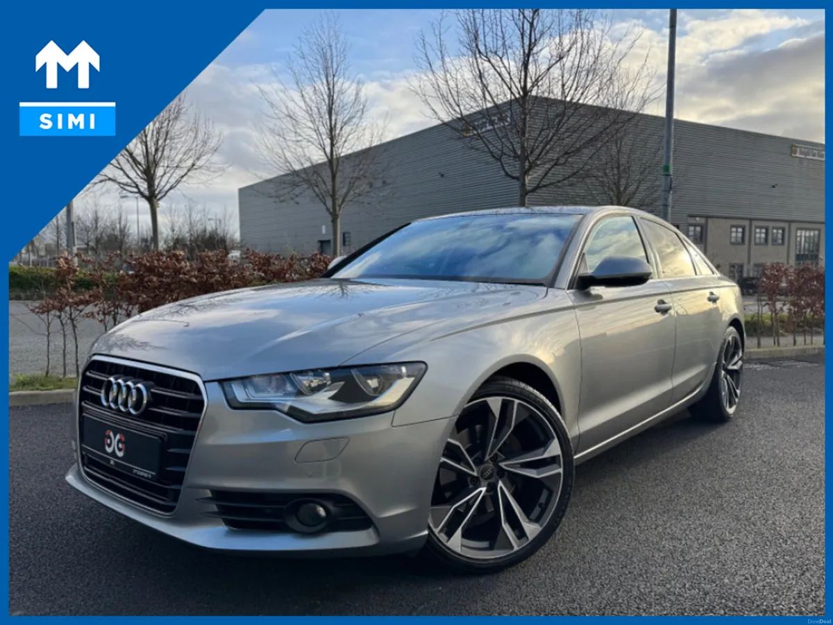 Audi A6 2.0 TDI SE  *NEW NCT* - Image 1