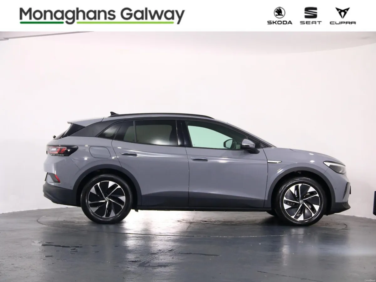 Volkswagen ID.4 LIFE DX 77KW *REAR CAMERA* - Image 3