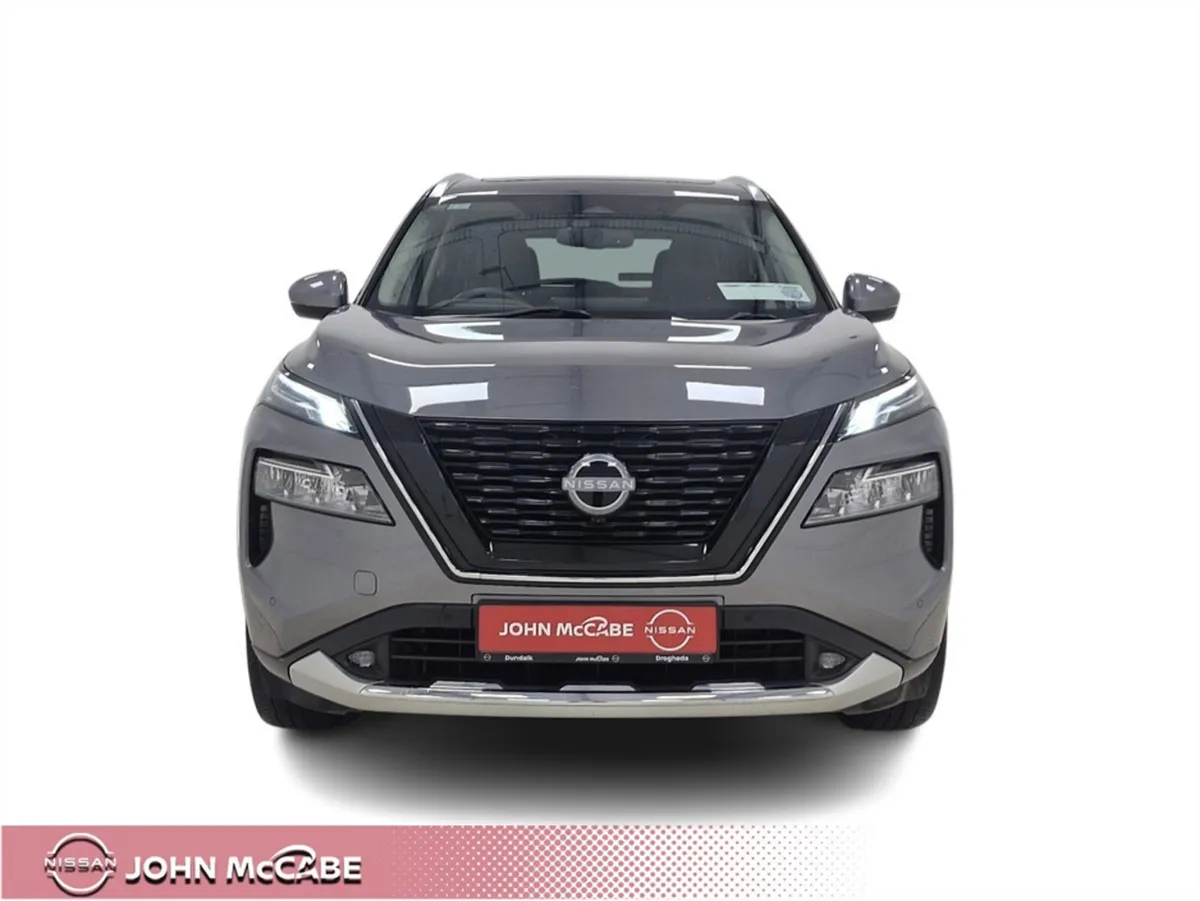 Nissan X-Trail EPOWER HYBRID SVE 5 SEAT AUTO *RETA - Image 4