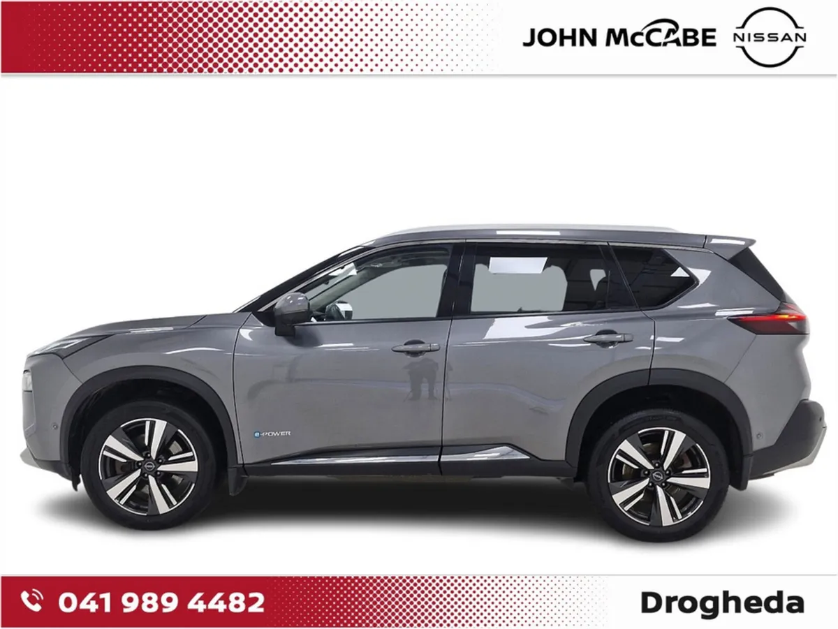 Nissan X-Trail EPOWER HYBRID SVE 5 SEAT AUTO *RETA - Image 4