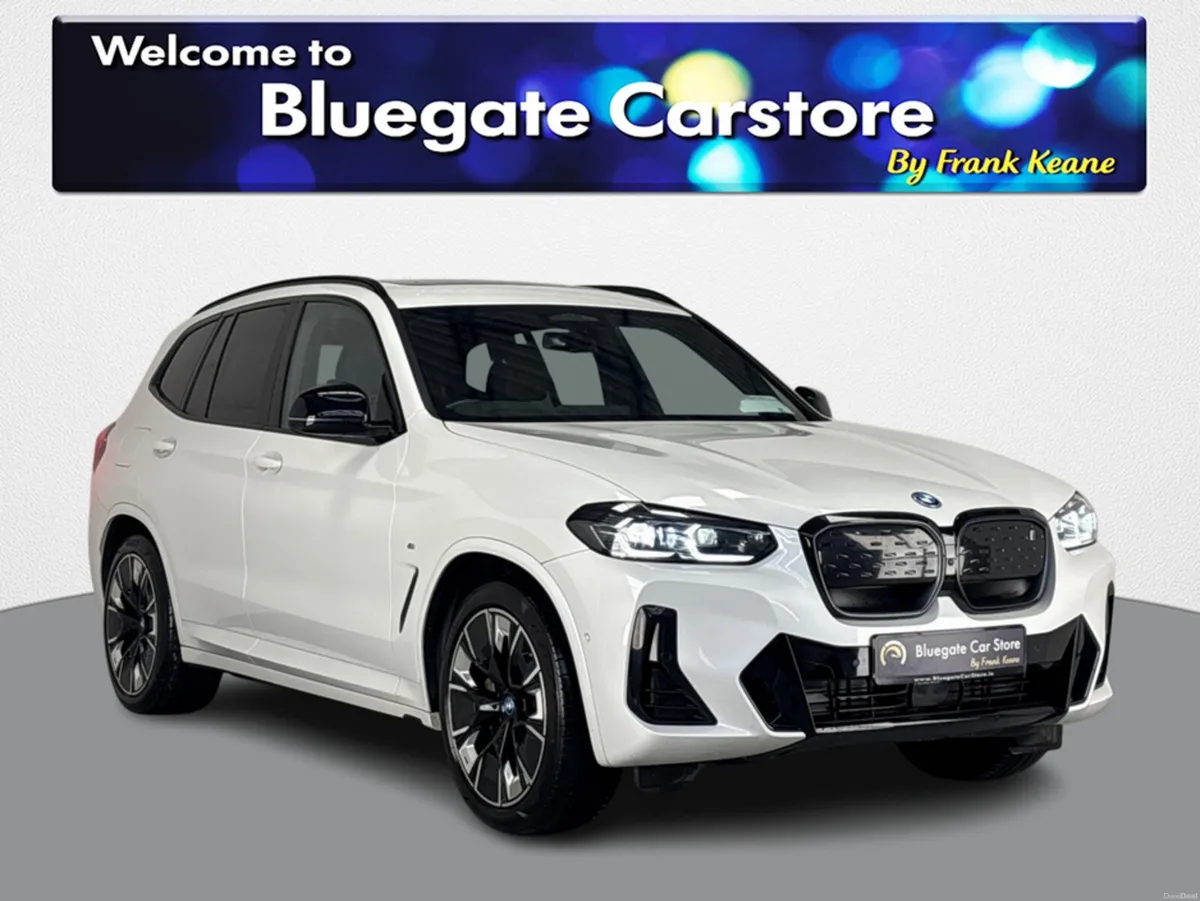 BMW iX3 M SPORT PRO**HEATED MULTIFUNCTIONAL STEERI - Image 1