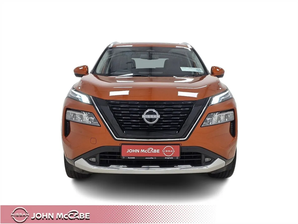 Nissan X-Trail EPOWER SVE 4WD 7 SEAT 5DR AUTO - Image 4