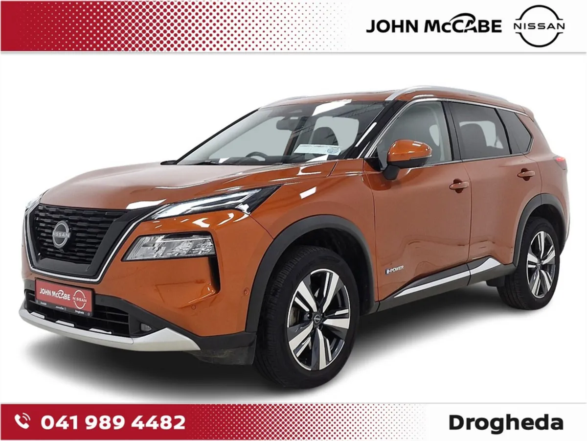 Nissan X-Trail EPOWER SVE 4WD 7 SEAT 5DR AUTO - Image 3