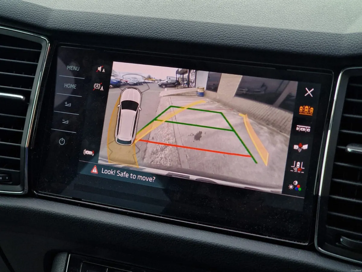 Skoda Kodiaq 7 Seater automatic leather panoramic - Image 2