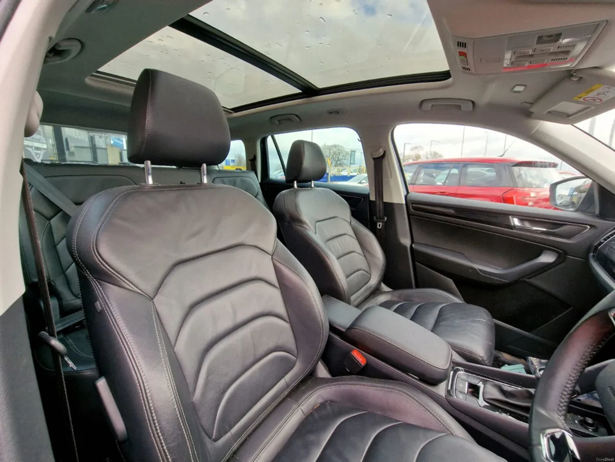 Skoda Kodiaq 7 Seater automatic leather panoramic - Image 3