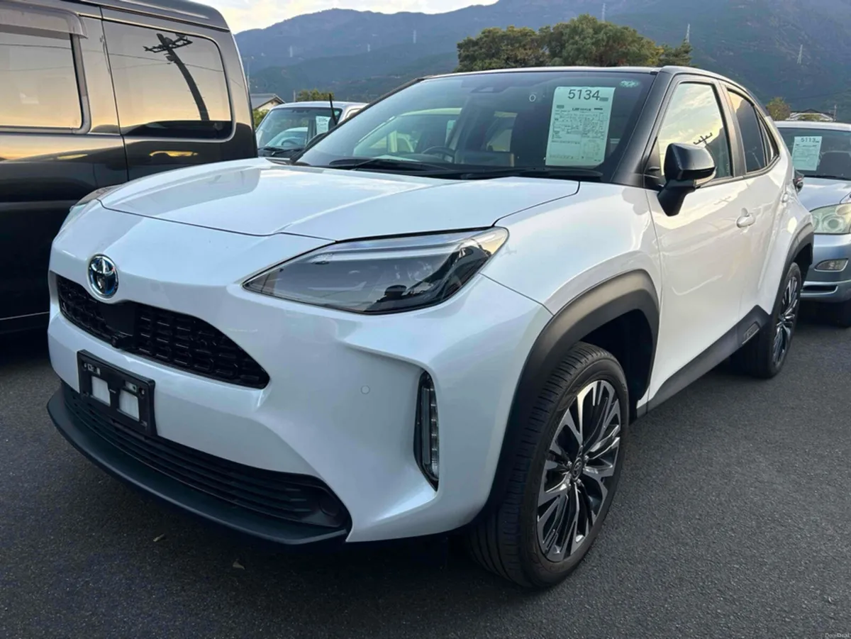 Toyota Yaris Cross Z HYBRID AUTOMATIC 1.5 PETROL /