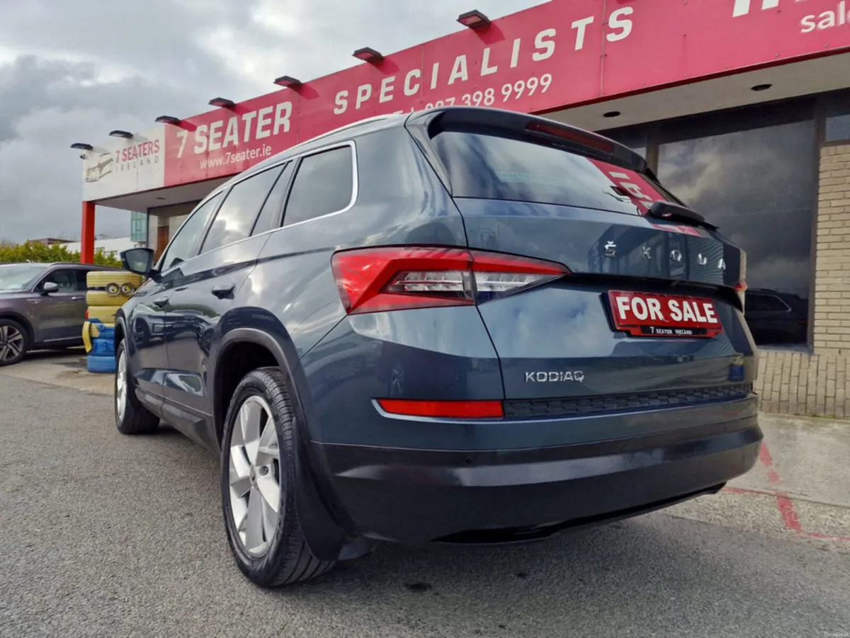 Skoda Kodiaq 7 Seater automatic leather panoramic - Image 5