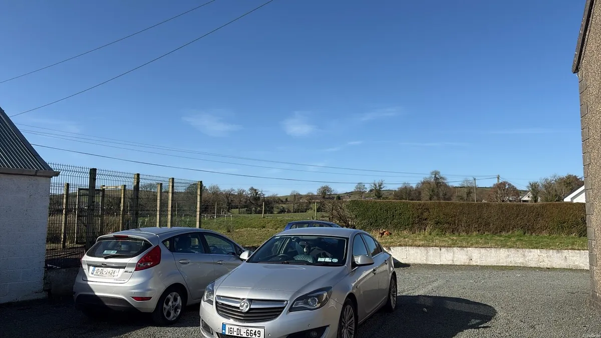 Vauxhall insignia - Image 3