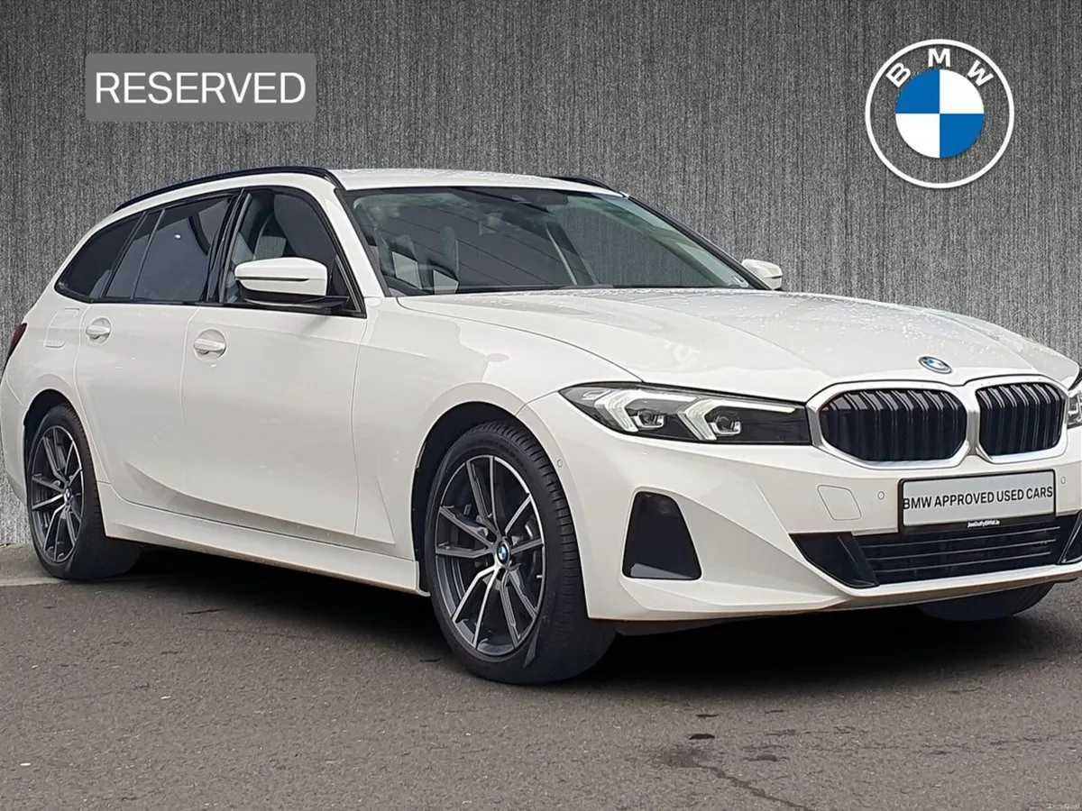 BMW 3-Series 330e Sport Touring - Image 1