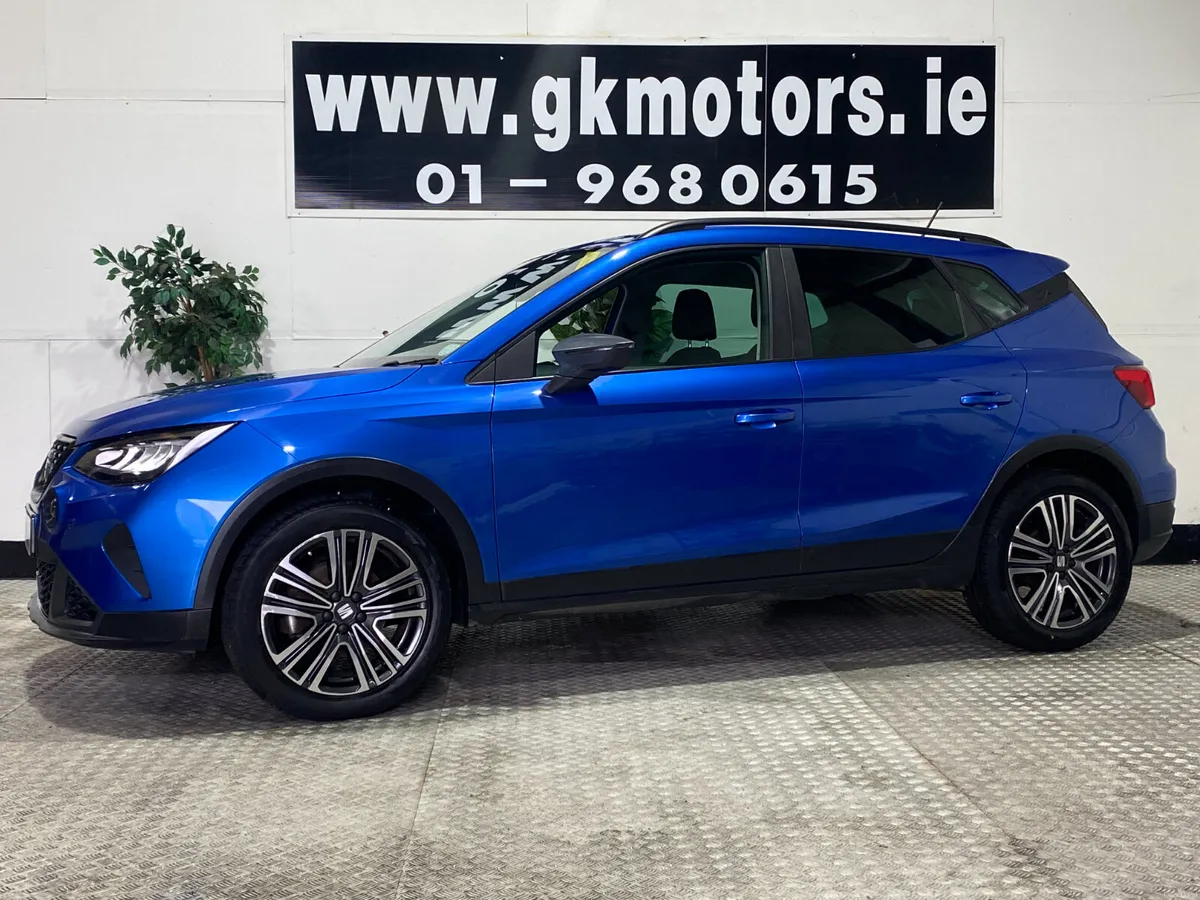 SEAT Arona 2023//DSG///HIGH SPEC/// - Image 3