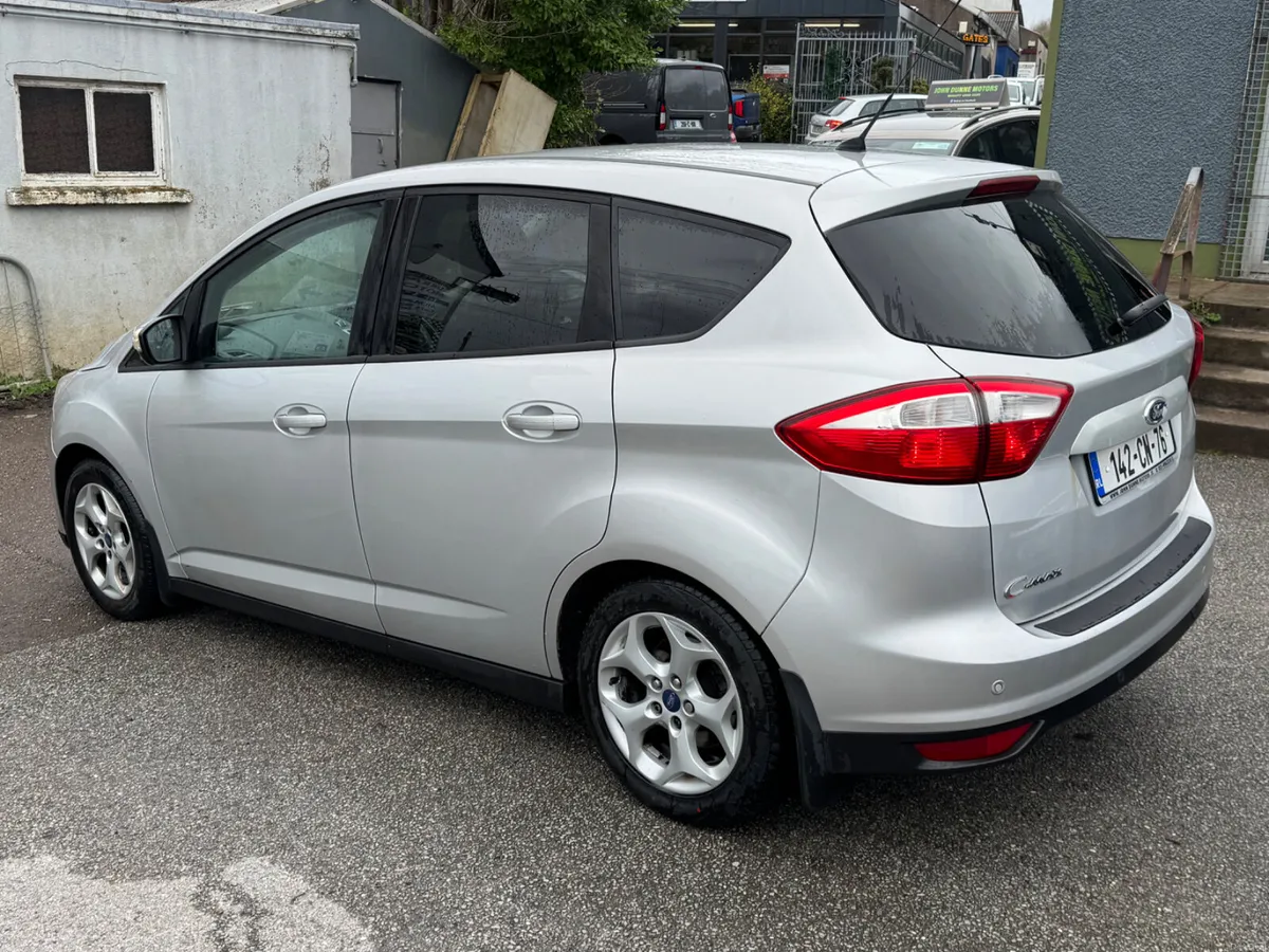 Ford C-Max high driving position - Image 5