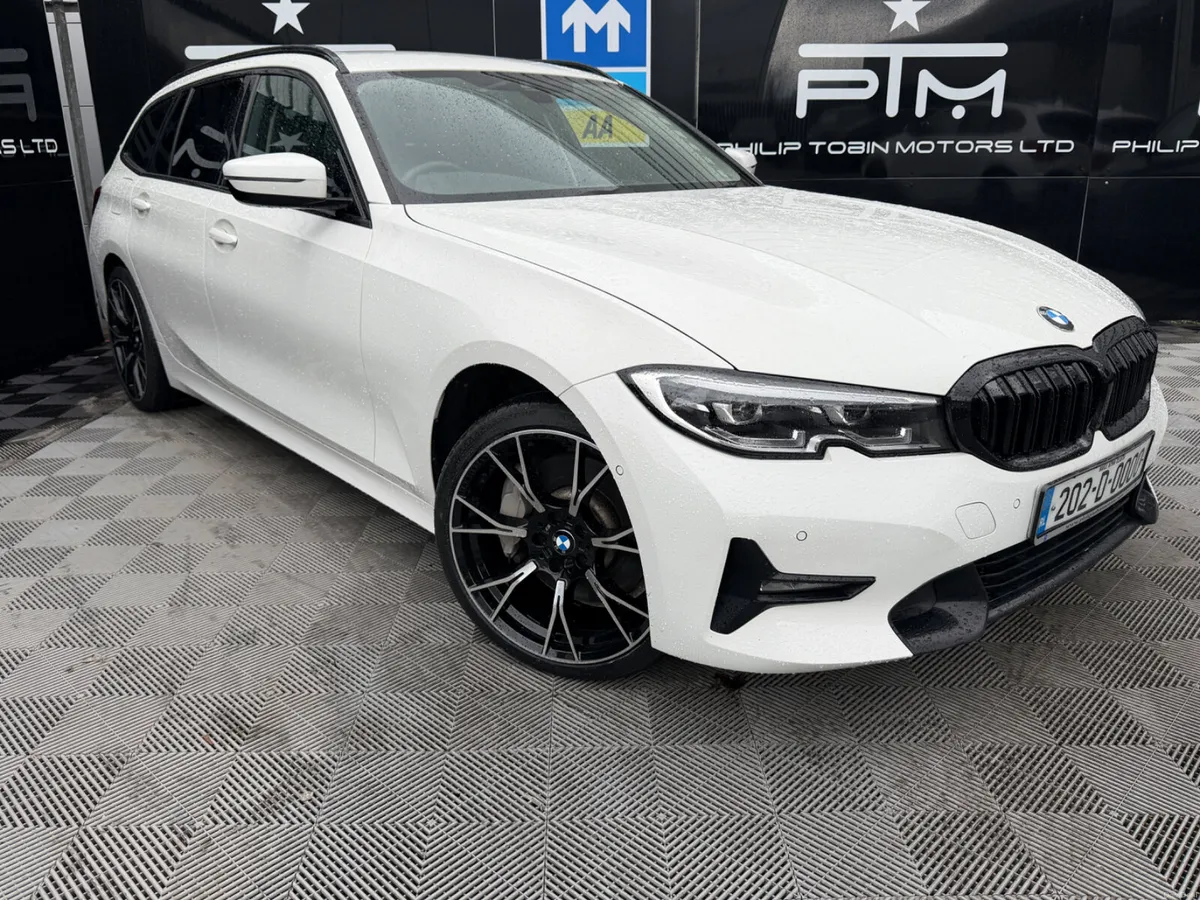 BMW 330e X Drive Sport 292HP Auto - Image 1