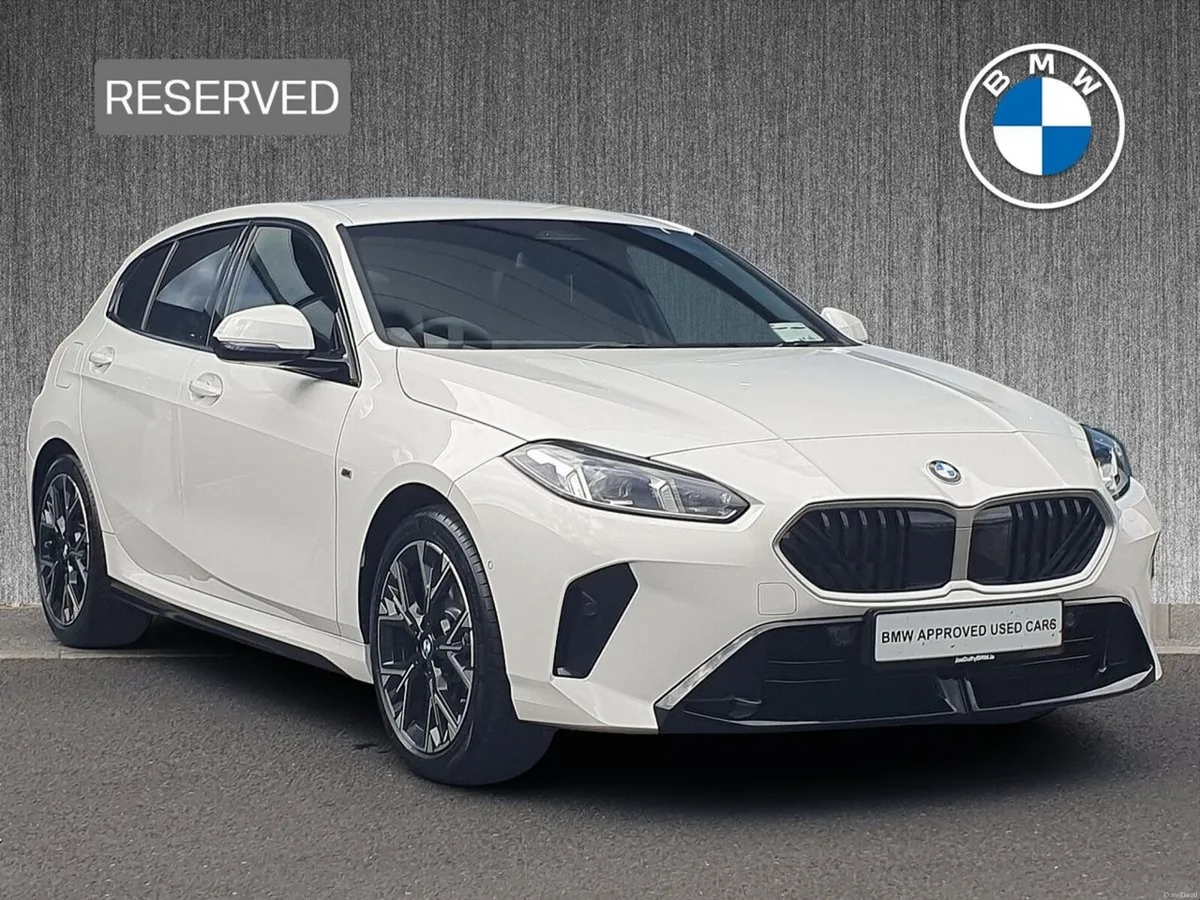 BMW 1-Series 120 M Sport - Image 1