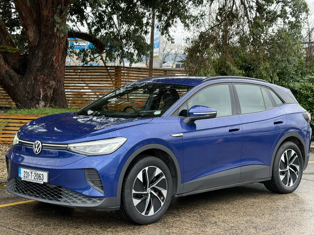 2023 Volkswagen ID.4..REAR CAMERA..HEATED SEATS - Image 2