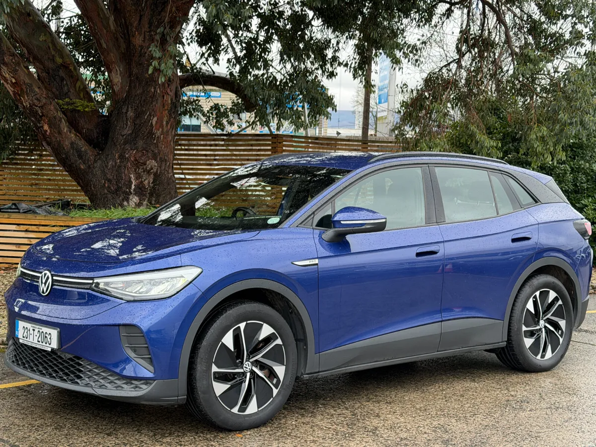 2023 Volkswagen ID.4..REAR CAMERA..HEATED SEATS - Image 3