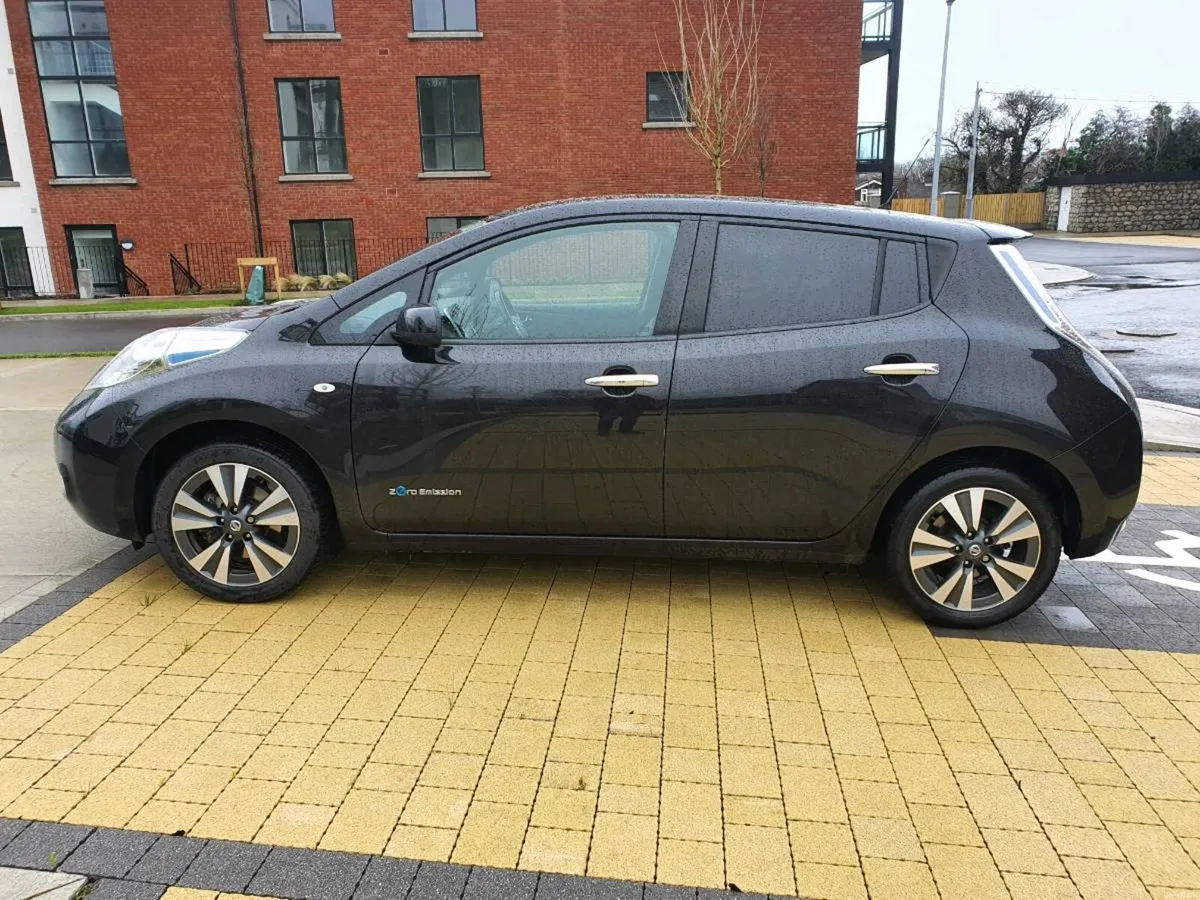 2017 Nissan Leaf NCT 03/27 Tax 07/26 - Image 2