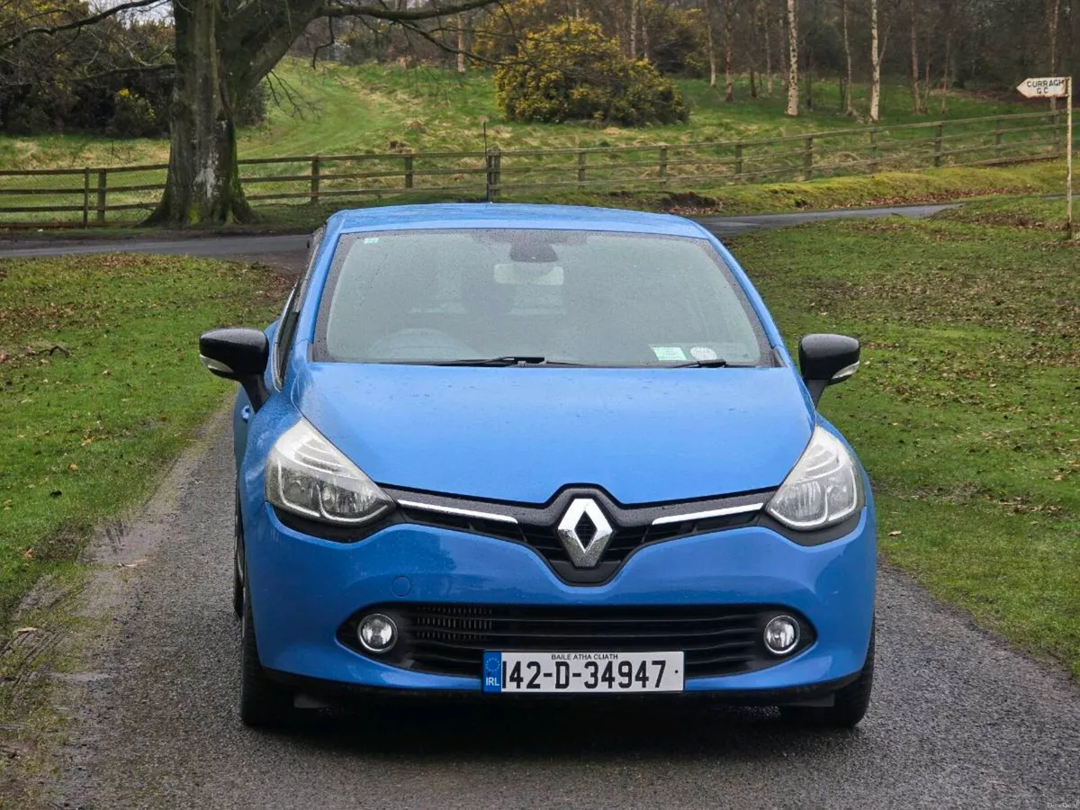 AUTOMATIC RENAULT CLIO/LUTECIA RS  Model 2014 km 5 - Image 2