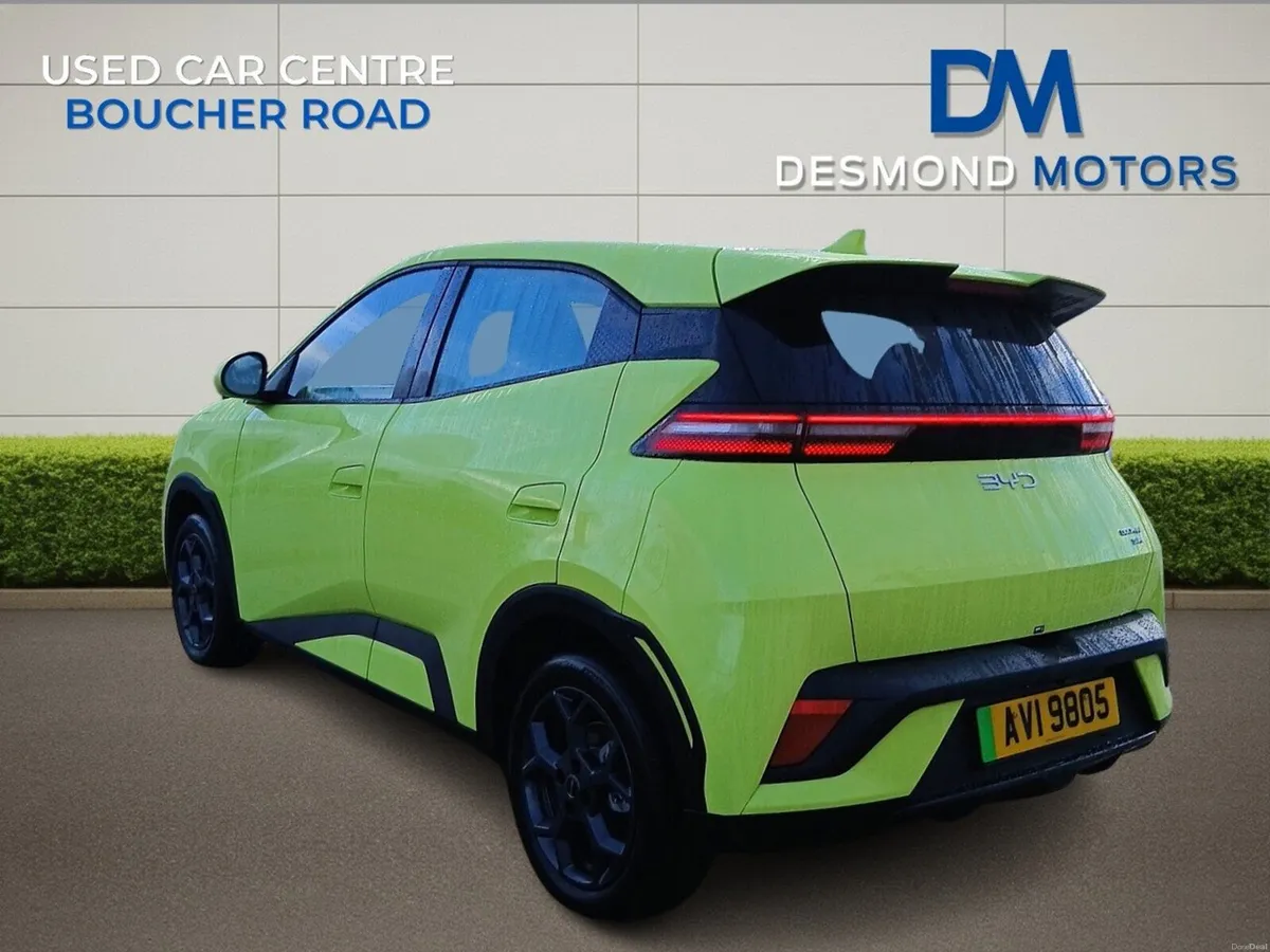 BYD DOLPHIN SURF 2025 - Image 2