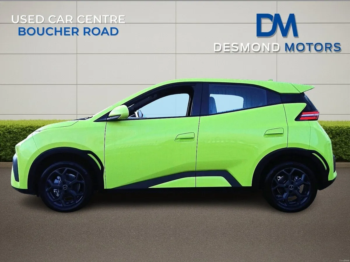 BYD DOLPHIN SURF 2025 - Image 5