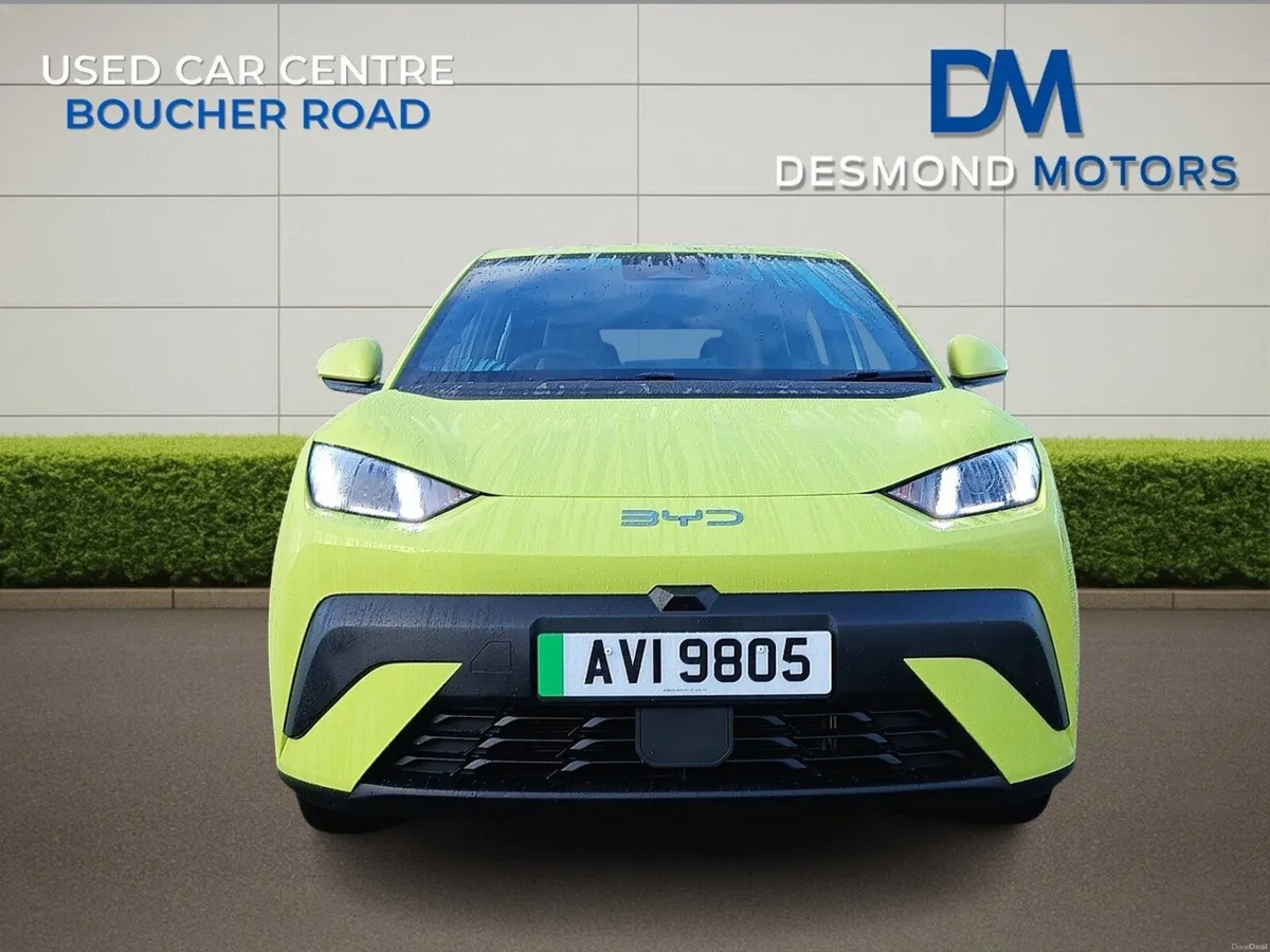 BYD DOLPHIN SURF 2025 - Image 4