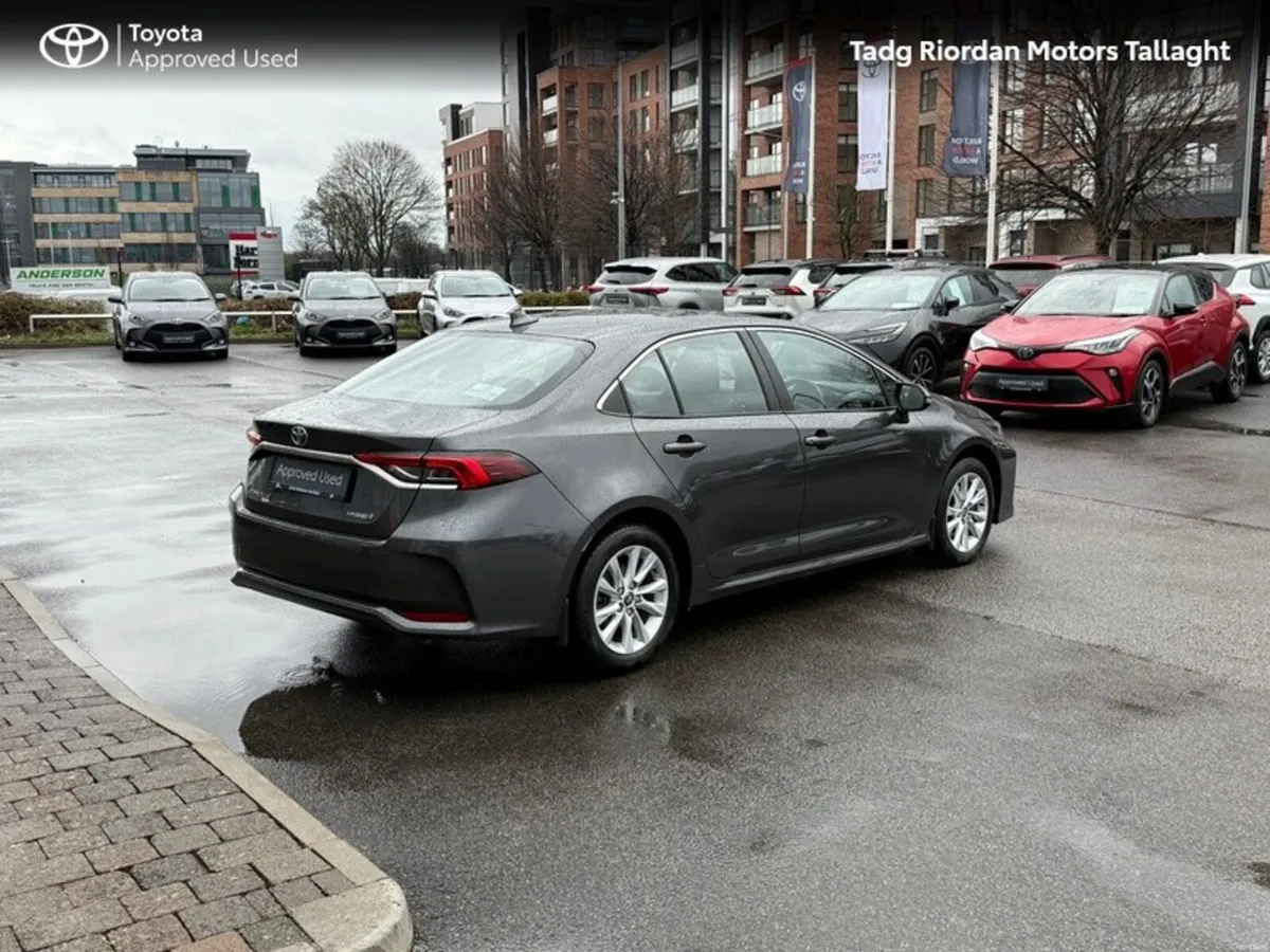 Toyota Corolla LUNA 4DR SALOON AUTO - Image 2