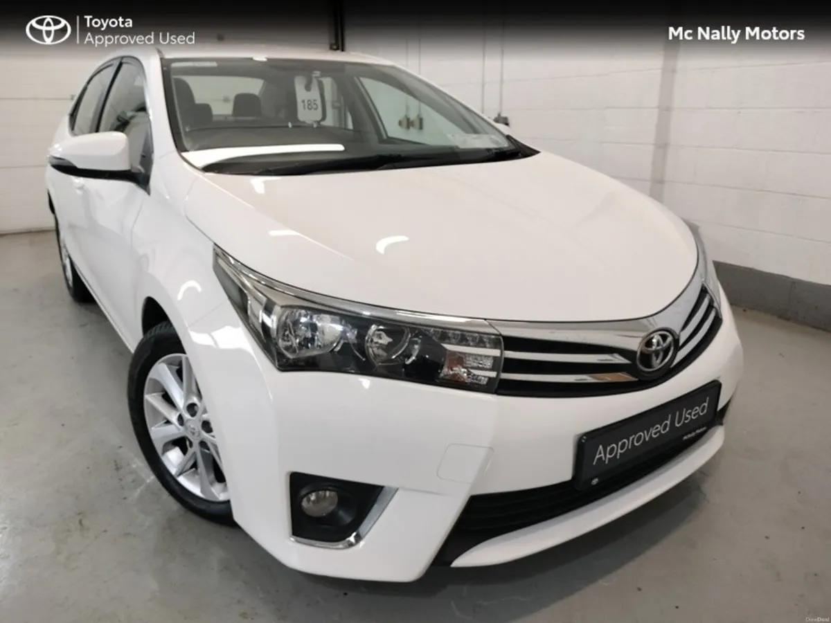 Toyota Corolla 1.4 D-4D LUNA AIR CON - Image 1