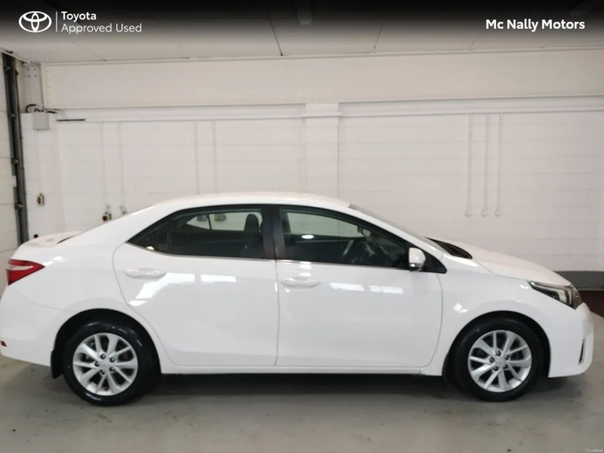 Toyota Corolla 1.4 D-4D LUNA AIR CON - Image 4