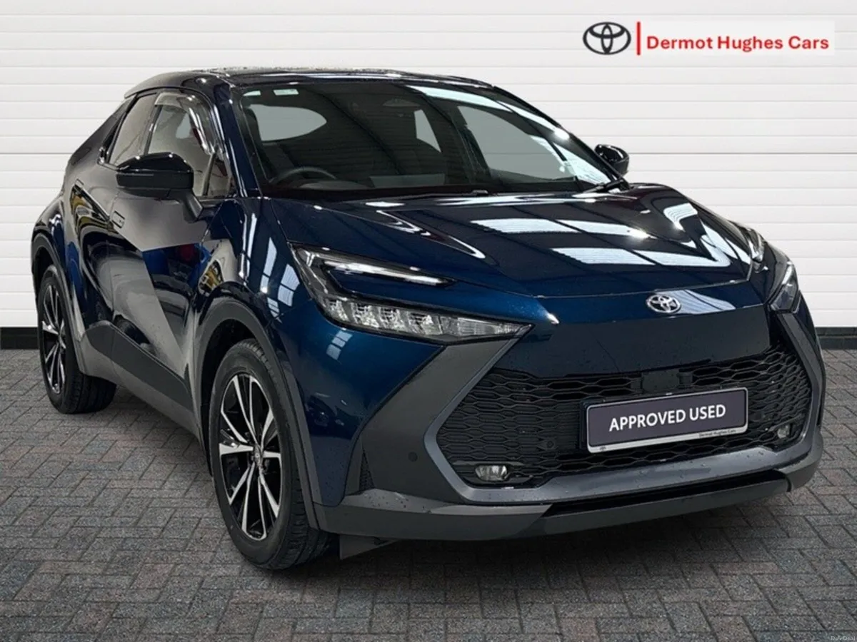 Toyota C-HR HYBRID SPORT AUTO - Image 1