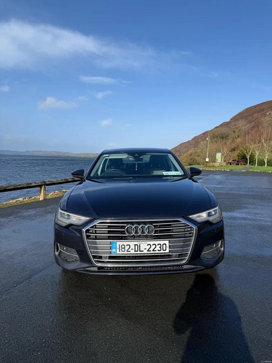 Audi A6 2018 New Shape - Image 2