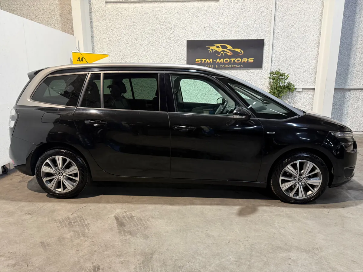 Citroen C4 2016 7 seater AUTOMATIC NEW NCT - Image 3