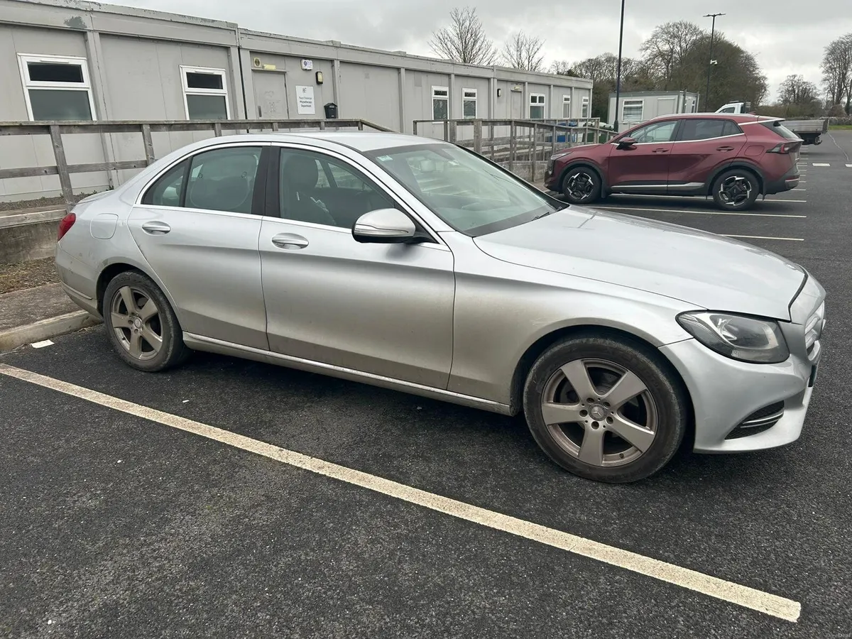 Mercedes c200 - Image 1