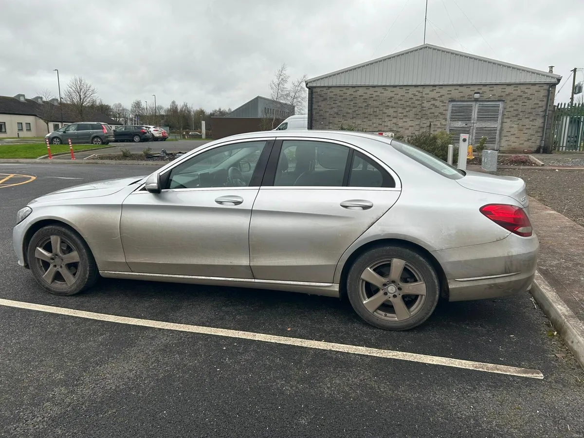 Mercedes c200 - Image 3